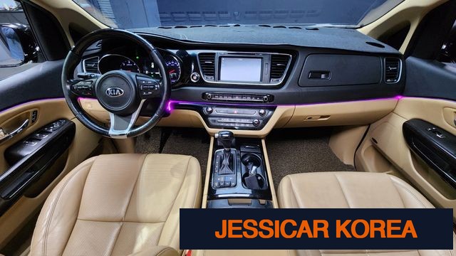 2016 Kia All New Carnival - Thumbnail 11