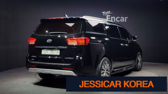 2016 Kia All New Carnival - Thumbnail 14