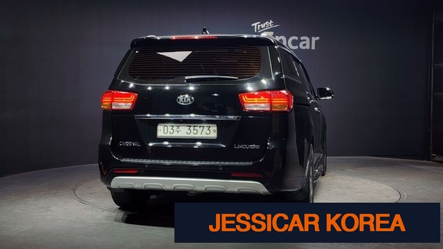 2016 Kia All New Carnival - Thumbnail 18
