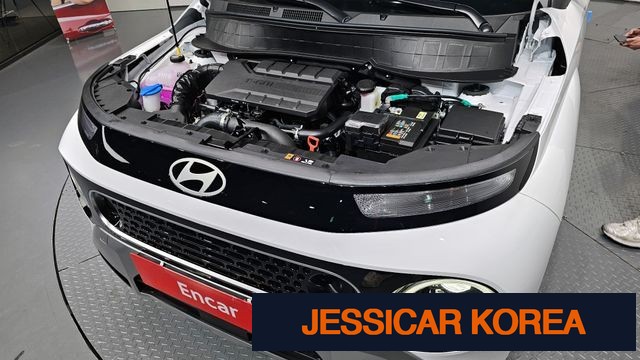 2026 Hyundai The New Casper - Thumbnail 5