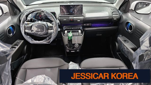 2026 Hyundai The New Casper - Thumbnail 8