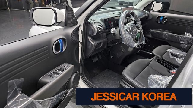 2026 Hyundai The New Casper - Thumbnail 9