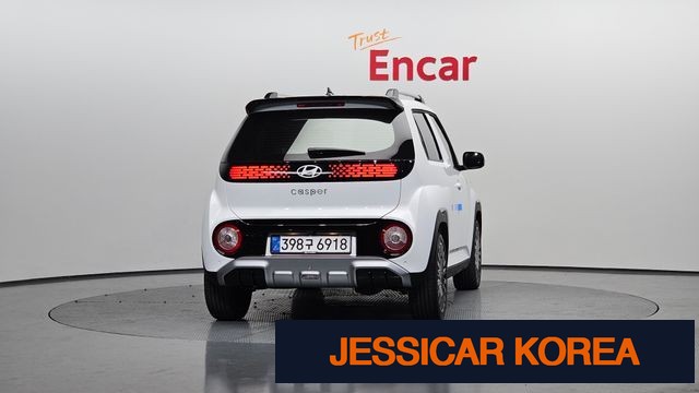 2026 Hyundai The New Casper - Thumbnail 10