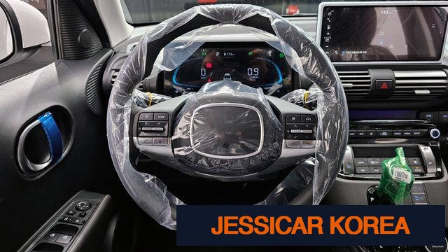 2026 Hyundai The New Casper - Thumbnail 14