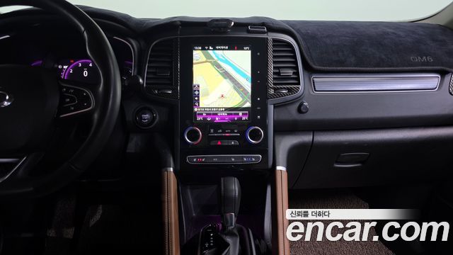 2021 Renault Korea 더 뉴 QM6 - Thumbnail 3