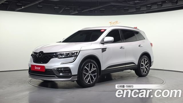 2021 Renault Korea 더 뉴 QM6 - Thumbnail 4