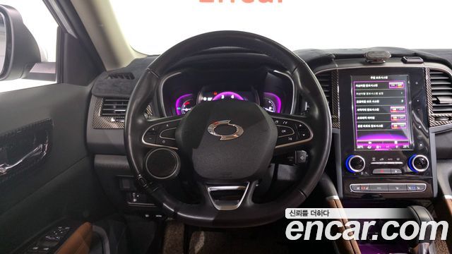 2021 Renault Korea 더 뉴 QM6 - Thumbnail 9