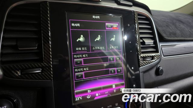 2021 Renault Korea 더 뉴 QM6 - Thumbnail 10