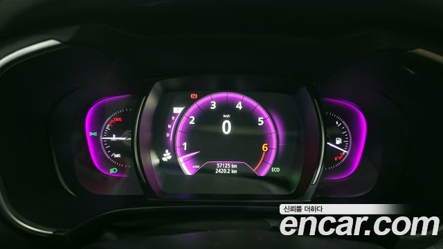 2021 Renault Korea 더 뉴 QM6 - Thumbnail 12