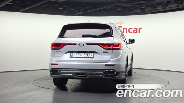 2021 Renault Korea 더 뉴 QM6 - Thumbnail 13