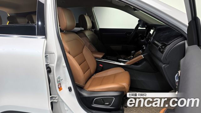 2021 Renault Korea 더 뉴 QM6 - Thumbnail 14