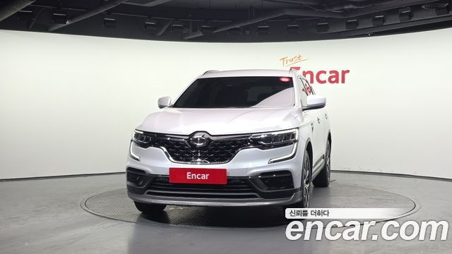 2021 Renault Korea 더 뉴 QM6 - Thumbnail 16