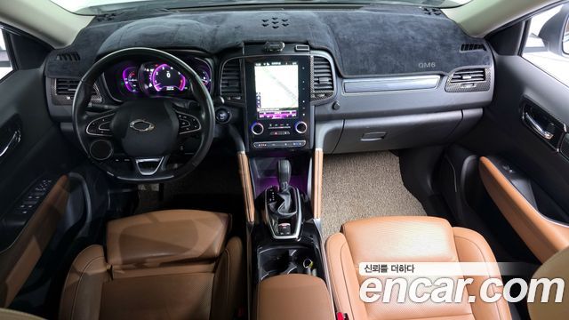 2021 Renault Korea 더 뉴 QM6 - Thumbnail 19