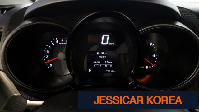 2021 Kia The New Ray - Thumbnail 3