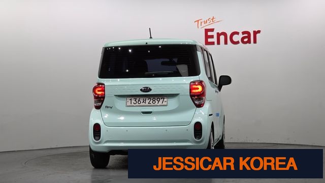 2021 Kia The New Ray - Thumbnail 5