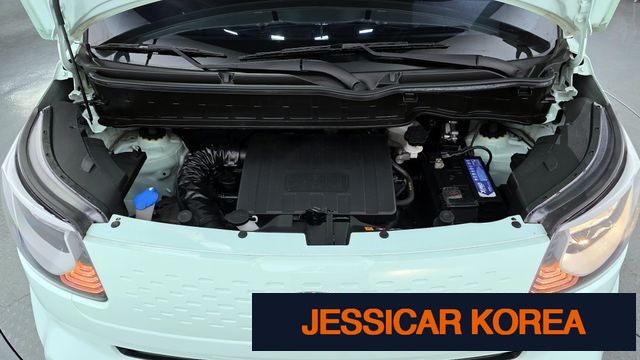 2021 Kia The New Ray - Thumbnail 8