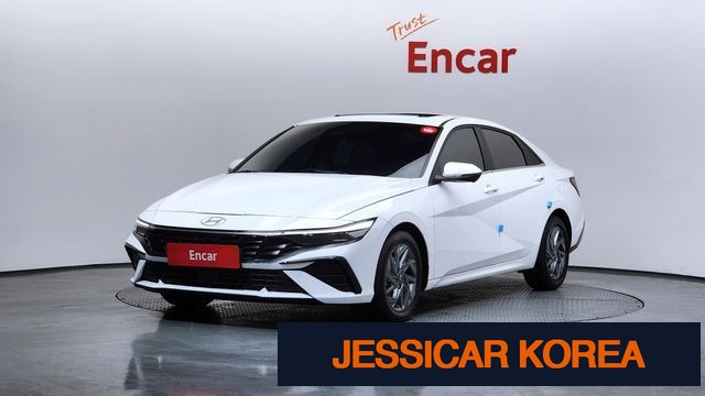 2024 Hyundai The New Avante Hybrid (CN7) - Thumbnail 6