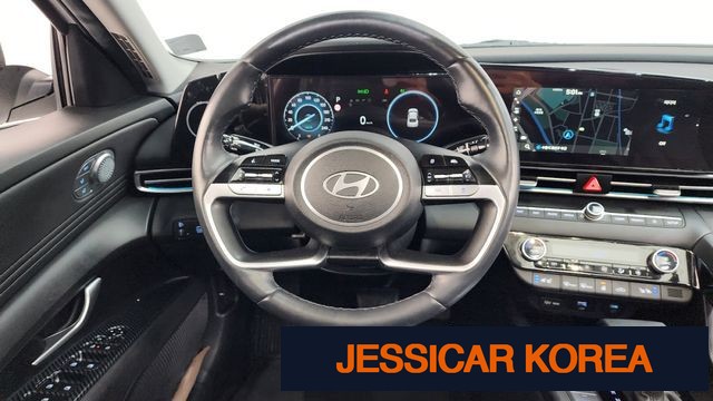 2024 Hyundai The New Avante Hybrid (CN7) - Thumbnail 10