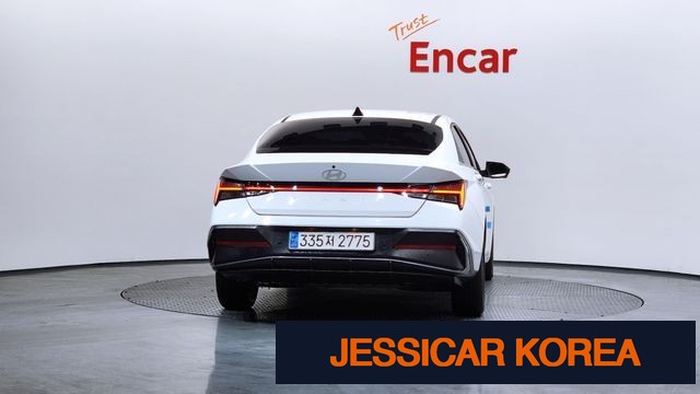 2024 Hyundai The New Avante Hybrid (CN7) - Thumbnail 12