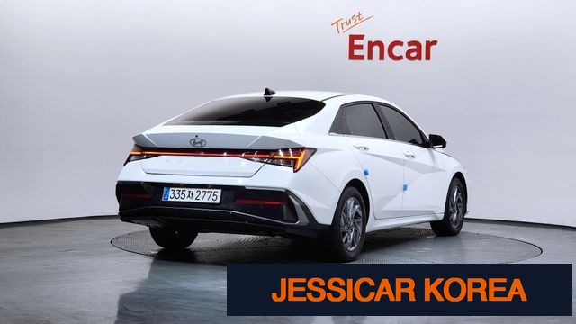 2024 Hyundai The New Avante Hybrid (CN7) - Thumbnail 17