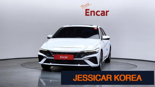 2024 Hyundai The New Avante Hybrid (CN7) - Thumbnail 18