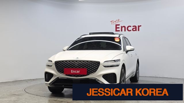 2023 Genesis GV70 - Thumbnail 11