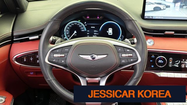 2023 Genesis GV70 - Thumbnail 12