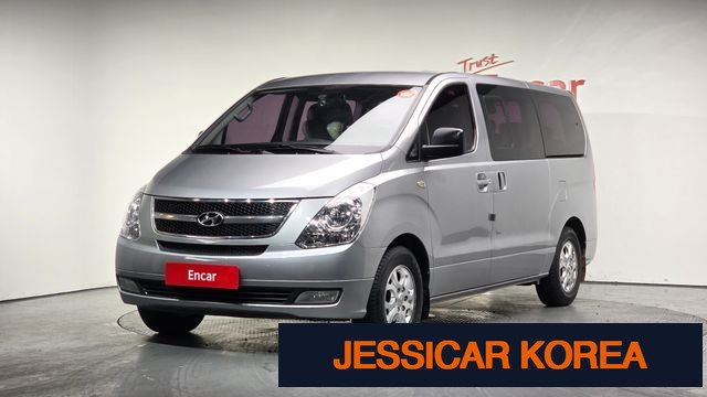 2012 Hyundai Grand Starex - Thumbnail 5