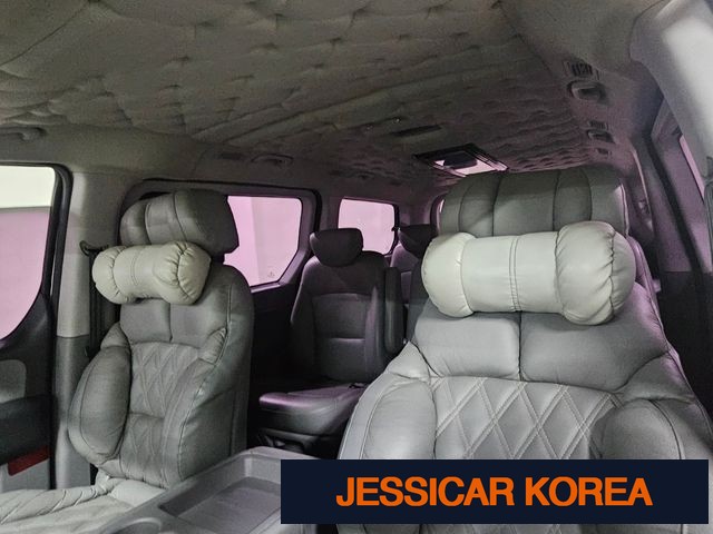 2012 Hyundai Grand Starex - Thumbnail 9