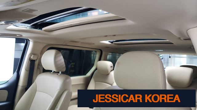 2018 Hyundai Grand Starex - Thumbnail 2