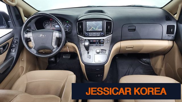 2018 Hyundai Grand Starex - Thumbnail 9
