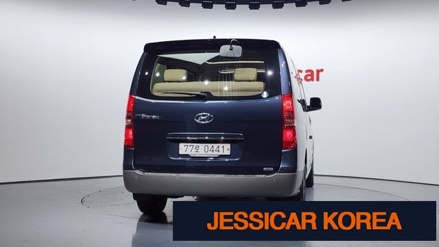 2018 Hyundai Grand Starex - Thumbnail 15
