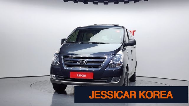 2018 Hyundai Grand Starex - Thumbnail 18