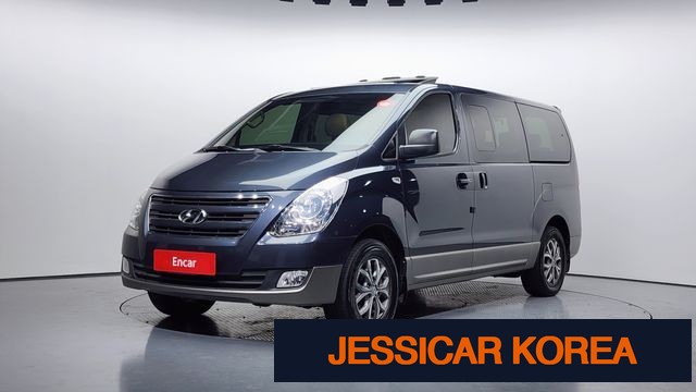 2018 Hyundai Grand Starex - Thumbnail 19