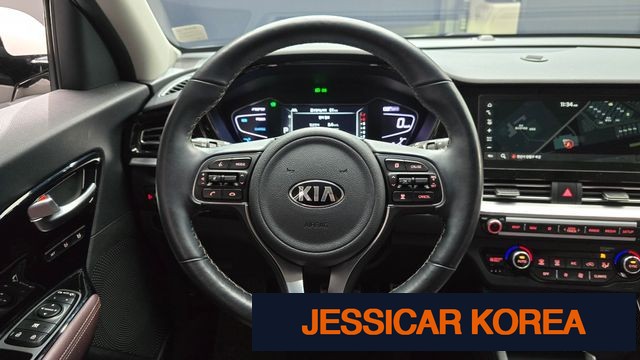 2020 Kia The New Niro - Thumbnail 6