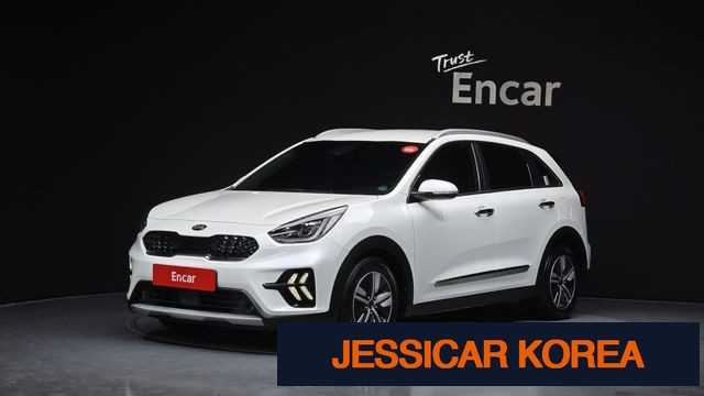 2020 Kia The New Niro - Thumbnail 12