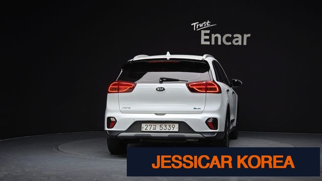 2020 Kia The New Niro - Thumbnail 15