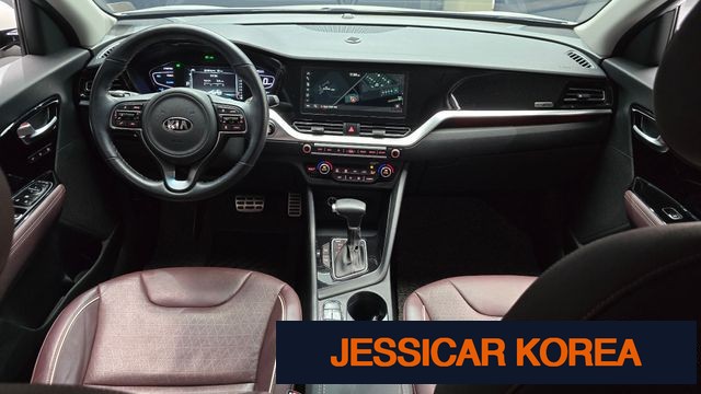 2020 Kia The New Niro - Thumbnail 16