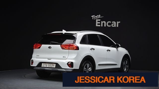 2020 Kia The New Niro - Thumbnail 18