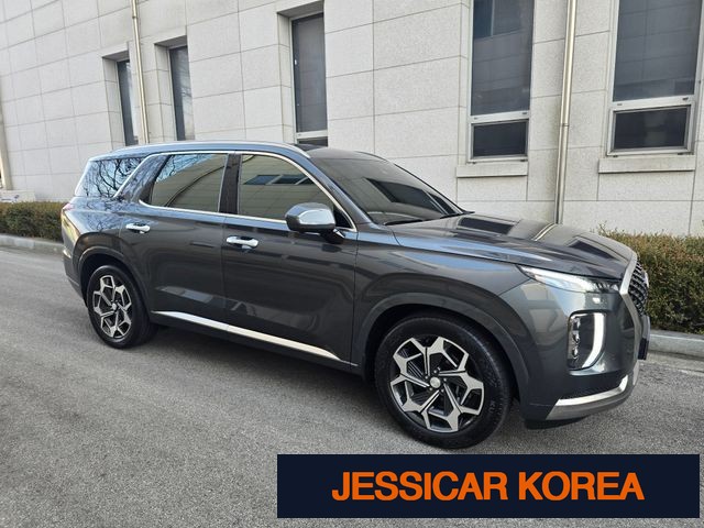 2022 Hyundai Palisade - Thumbnail 12