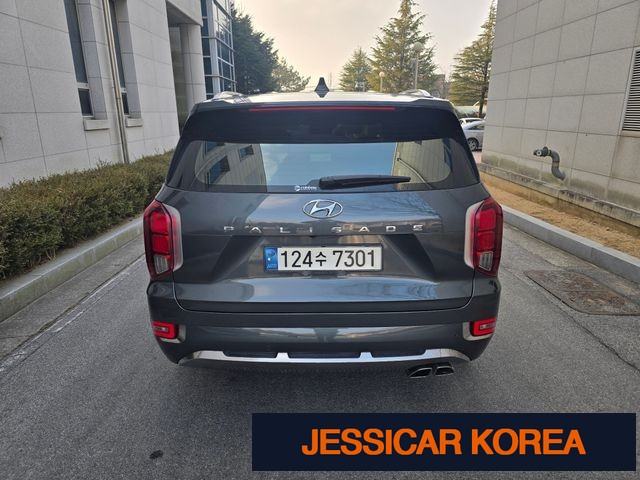 2022 Hyundai Palisade - Thumbnail 14