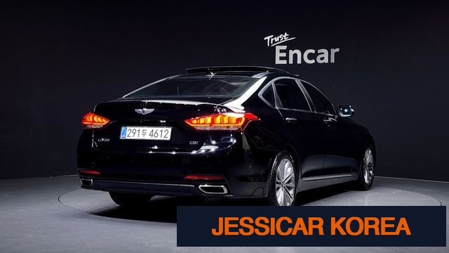 2015 Hyundai Genesis DH - Thumbnail 2