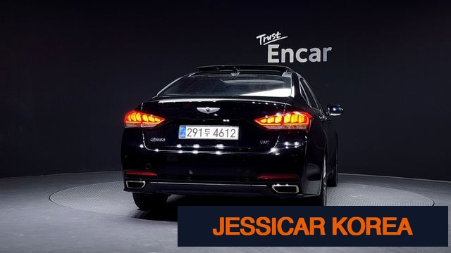 2015 Hyundai Genesis DH - Thumbnail 6