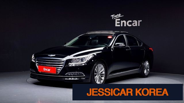 2015 Hyundai Genesis DH - Thumbnail 11