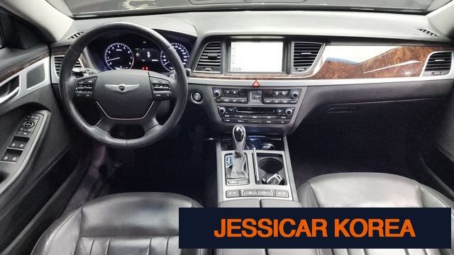 2015 Hyundai Genesis DH - Thumbnail 14