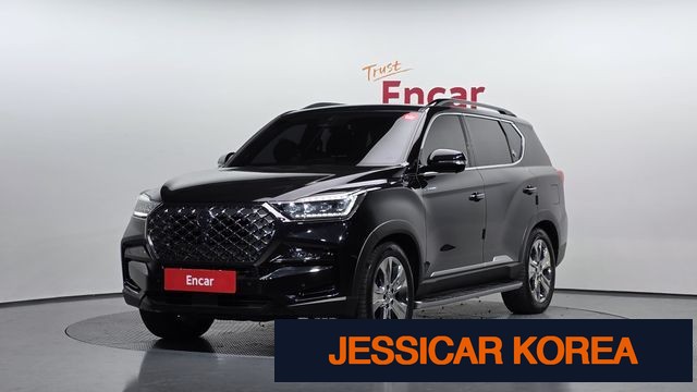 2023 KG Mobility All New Rexton - Thumbnail 2