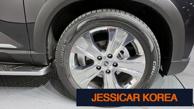 2023 KG Mobility All New Rexton - Thumbnail 3