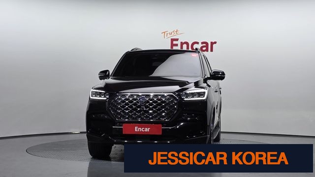 2023 KG Mobility All New Rexton - Thumbnail 5