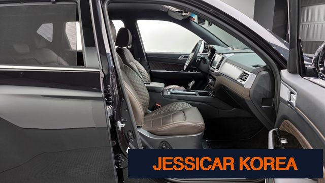 2023 KG Mobility All New Rexton - Thumbnail 7