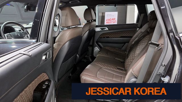 2023 KG Mobility All New Rexton - Thumbnail 8